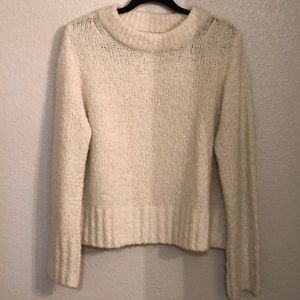 Zara Cream Sweater